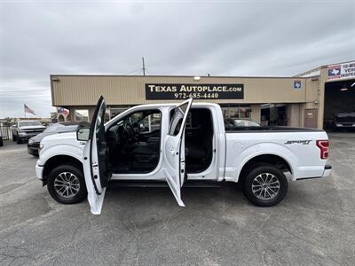 2019 Ford F-150 XLT   - Photo 13 - Dallas, TX 75247