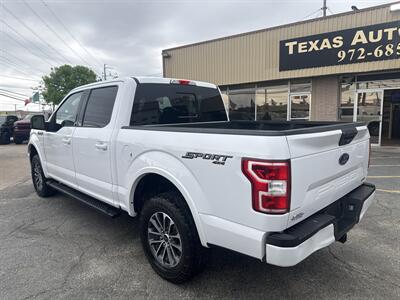 2019 Ford F-150 XLT   - Photo 8 - Dallas, TX 75247