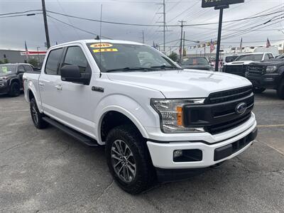 2019 Ford F-150 XLT   - Photo 4 - Dallas, TX 75247