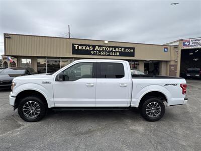 2019 Ford F-150 XLT   - Photo 9 - Dallas, TX 75247
