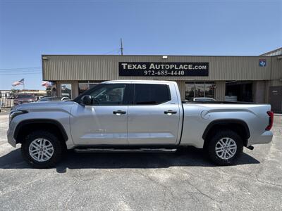 2022 Toyota Tundra SR5 - Photo 2 - Dallas, TX 75247