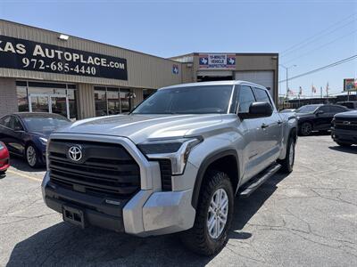 2022 Toyota Tundra SR5 Truck