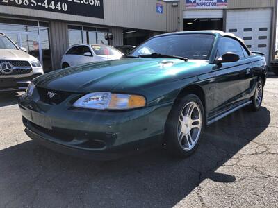 1997 Ford Mustang GT Convertible