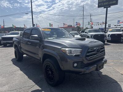 2017 Toyota Tacoma TRD Sport - Photo 8 - Dallas, TX 75247