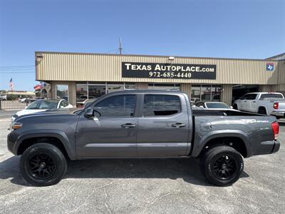 2017 Toyota Tacoma TRD Sport - Photo 2 - Dallas, TX 75247