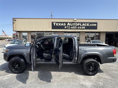 2017 Toyota Tacoma TRD Sport - Photo 14 - Dallas, TX 75247