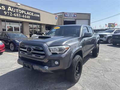 2017 Toyota Tacoma TRD Sport - Photo 1 - Dallas, TX 75247