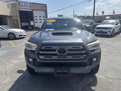 2017 Toyota Tacoma TRD Sport - Photo 12 - Dallas, TX 75247