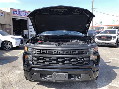 2022 Chevrolet Silverado 1500 Custom   - Photo 3 - Dallas, TX 75247