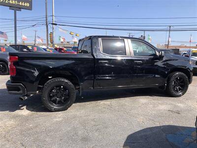 2022 Chevrolet Silverado 1500 Custom   - Photo 9 - Dallas, TX 75247