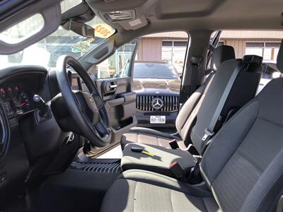 2022 Chevrolet Silverado 1500 Custom   - Photo 24 - Dallas, TX 75247