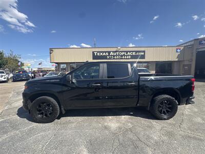 2022 Chevrolet Silverado 1500 Custom   - Photo 16 - Dallas, TX 75247