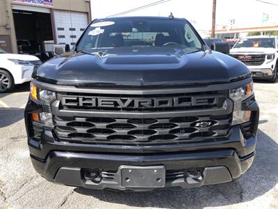 2022 Chevrolet Silverado 1500 Custom   - Photo 2 - Dallas, TX 75247