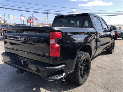 2022 Chevrolet Silverado 1500 Custom   - Photo 10 - Dallas, TX 75247