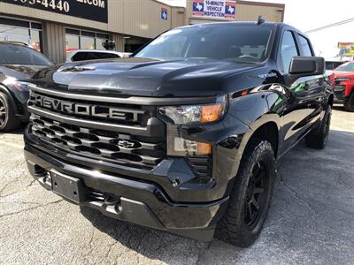 2022 Chevrolet Silverado 1500 Custom   - Photo 14 - Dallas, TX 75247