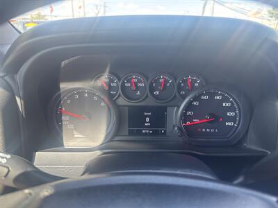 2022 Chevrolet Silverado 1500 Custom   - Photo 20 - Dallas, TX 75247