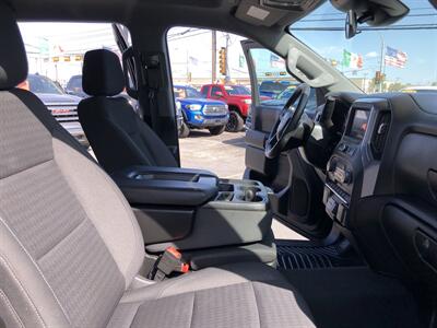 2022 Chevrolet Silverado 1500 Custom   - Photo 32 - Dallas, TX 75247