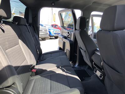2022 Chevrolet Silverado 1500 Custom   - Photo 36 - Dallas, TX 75247