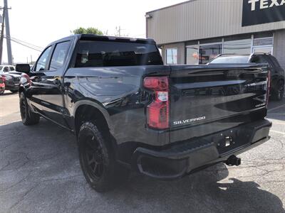 2022 Chevrolet Silverado 1500 Custom   - Photo 13 - Dallas, TX 75247
