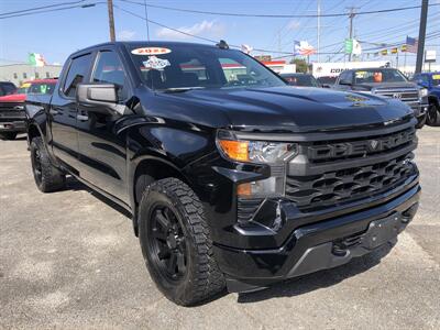 2022 Chevrolet Silverado 1500 Custom   - Photo 8 - Dallas, TX 75247