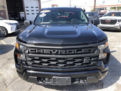 2022 Chevrolet Silverado 1500 Custom   - Photo 7 - Dallas, TX 75247