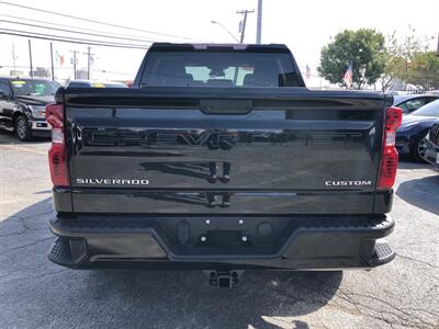 2022 Chevrolet Silverado 1500 Custom   - Photo 11 - Dallas, TX 75247