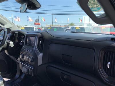 2022 Chevrolet Silverado 1500 Custom   - Photo 33 - Dallas, TX 75247