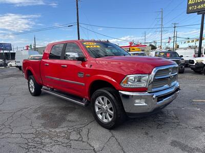 2015 RAM 2500 Laramie Longhorn   - Photo 26 - Dallas, TX 75247