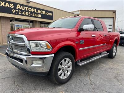 2015 RAM 2500 Laramie Longhorn   - Photo 1 - Dallas, TX 75247