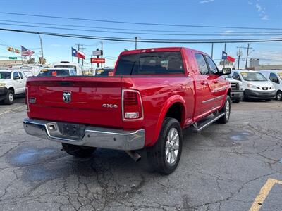 2015 RAM 2500 Laramie Longhorn   - Photo 23 - Dallas, TX 75247