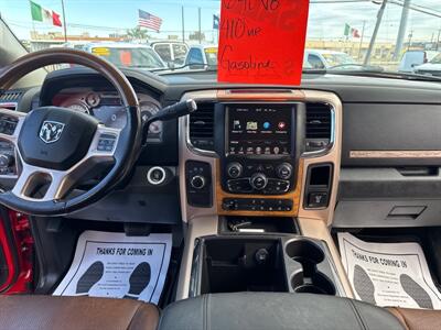 2015 RAM 2500 Laramie Longhorn   - Photo 41 - Dallas, TX 75247