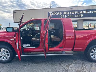 2015 RAM 2500 Laramie Longhorn   - Photo 31 - Dallas, TX 75247