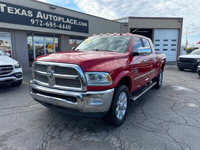 2015 RAM 2500 Laramie Longhorn   - Photo 17 - Dallas, TX 75247