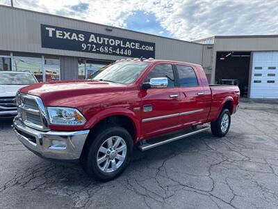 2015 RAM 2500 Laramie Longhorn   - Photo 18 - Dallas, TX 75247