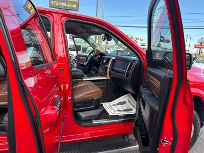 2015 RAM 2500 Laramie Longhorn   - Photo 35 - Dallas, TX 75247