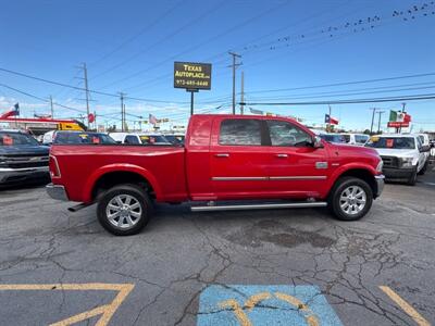 2015 RAM 2500 Laramie Longhorn   - Photo 25 - Dallas, TX 75247