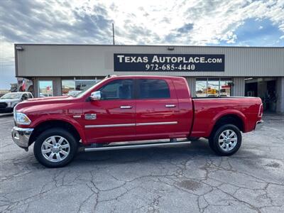 2015 RAM 2500 Laramie Longhorn   - Photo 19 - Dallas, TX 75247