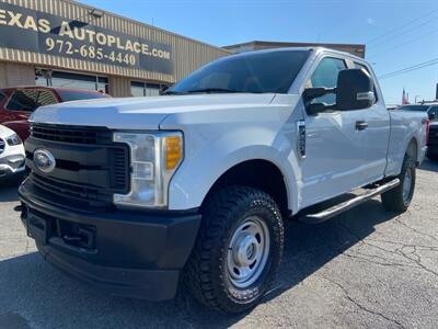 2017 Ford F-250 XL   - Photo 1 - Dallas, TX 75247