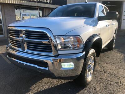 2016 RAM 2500 Big Horn  