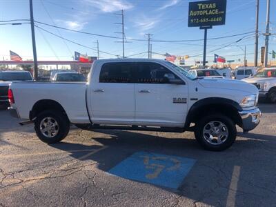 2016 RAM 2500 Big Horn   - Photo 4 - Dallas, TX 75247