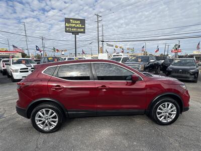 2020 Nissan Rogue Sport S - Photo 10 - Dallas, TX 75247