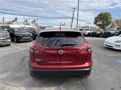 2020 Nissan Rogue Sport S - Photo 7 - Dallas, TX 75247