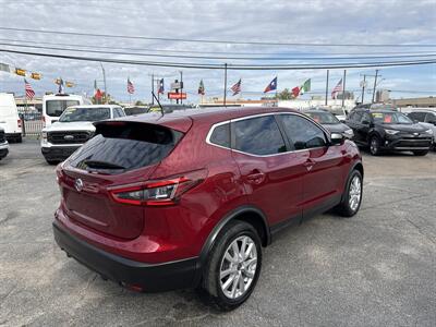 2020 Nissan Rogue Sport S - Photo 9 - Dallas, TX 75247