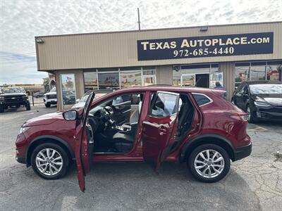 2020 Nissan Rogue Sport S - Photo 12 - Dallas, TX 75247