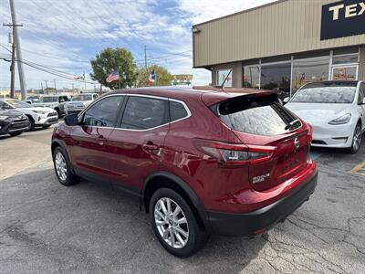 2020 Nissan Rogue Sport S - Photo 6 - Dallas, TX 75247