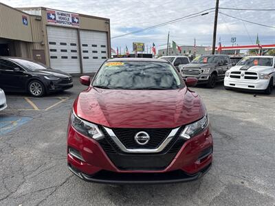2020 Nissan Rogue Sport S - Photo 2 - Dallas, TX 75247