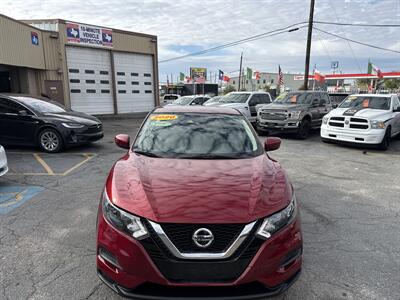 2020 Nissan Rogue Sport S - Photo 3 - Dallas, TX 75247