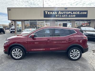 2020 Nissan Rogue Sport S - Photo 5 - Dallas, TX 75247