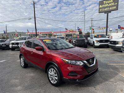 2020 Nissan Rogue Sport S - Photo 11 - Dallas, TX 75247