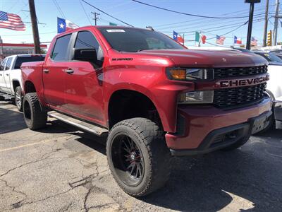 2020 Chevrolet Silverado 1500 Custom   - Photo 3 - Dallas, TX 75247